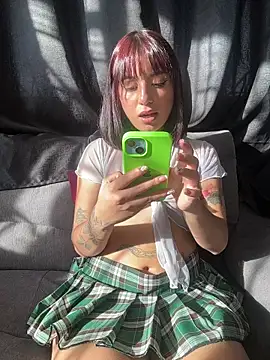 Mia_fiire webcam