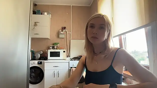 AngelJeni webcam