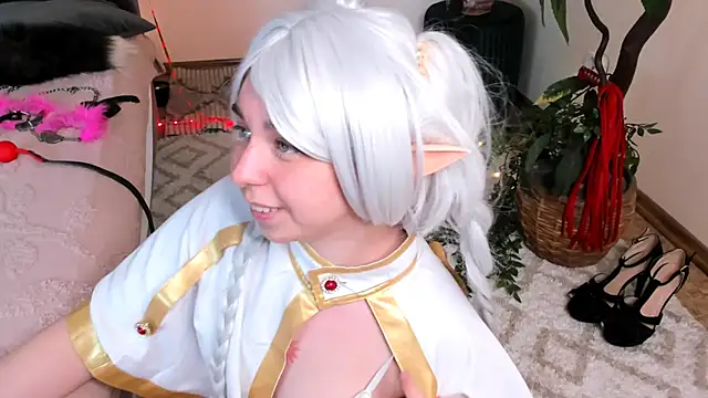 AlexxisSkky webcam