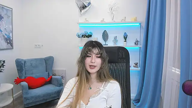 AnneTLi webcam