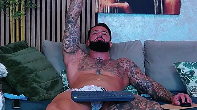 masterkingofmusclee webcam