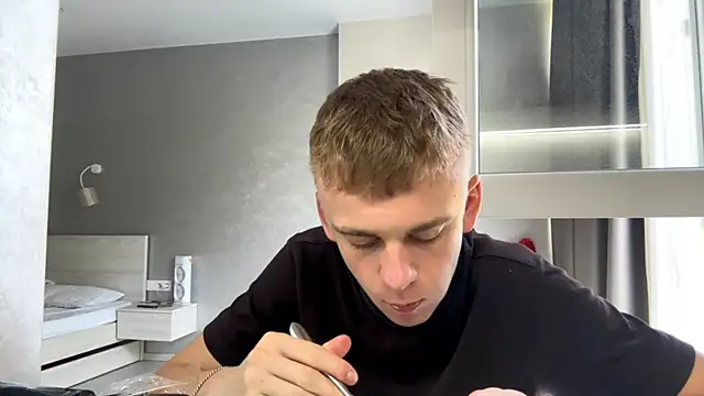 SoloFury webcam