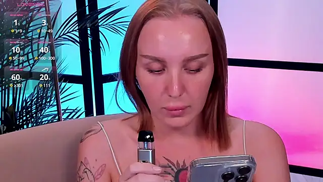 LianaFord webcam
