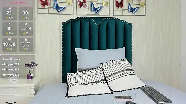 luna_seven webcam