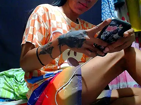 UnbeatableMaster69 webcam