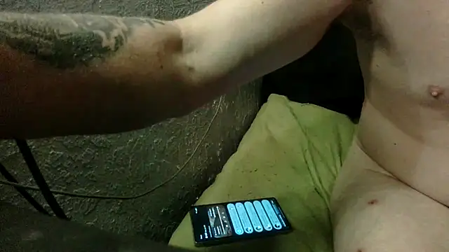 PornStro921 webcam