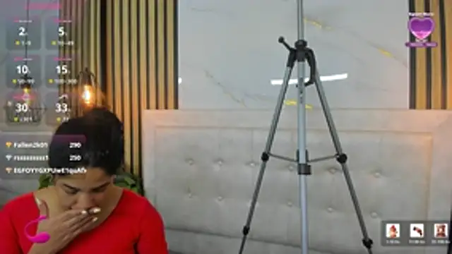 Anabell_03 webcam