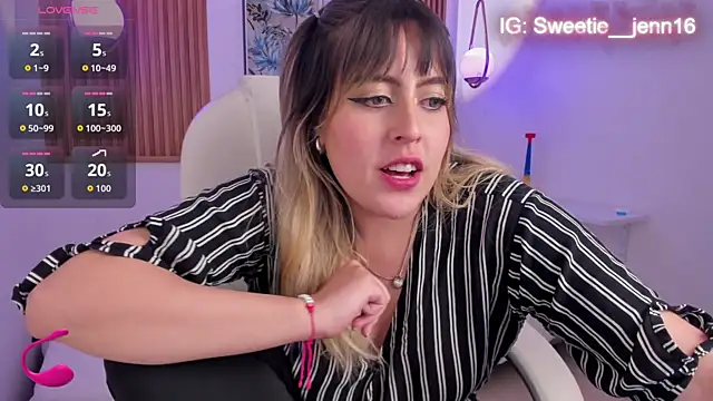 jenny_Dream_ webcam