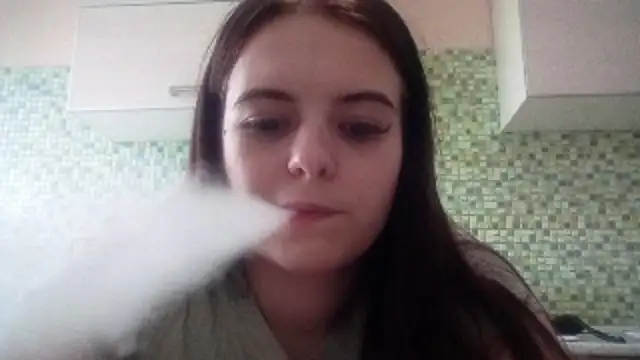 KikiAmino webcam