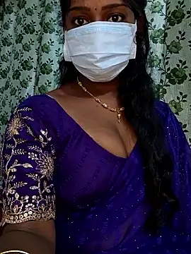 Telugu_Ravali live cam on StripChat