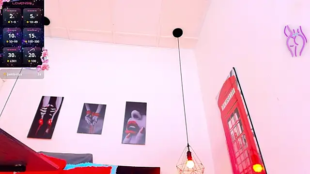 hilary_banks1 webcam