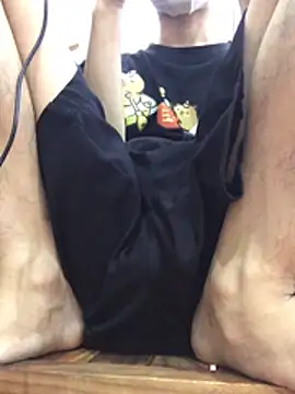 kangc369 (M young) - Wank!!!