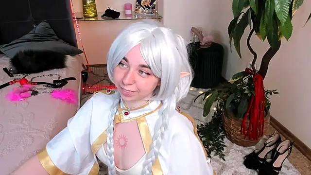 AlexxisSkky webcam