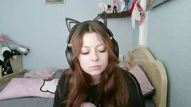 AlessiaViolet webcam