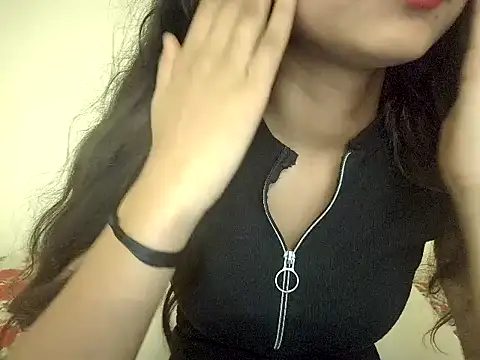 wow_dishha webcam