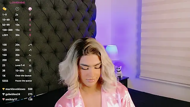 Scarlethvhonparker webcam