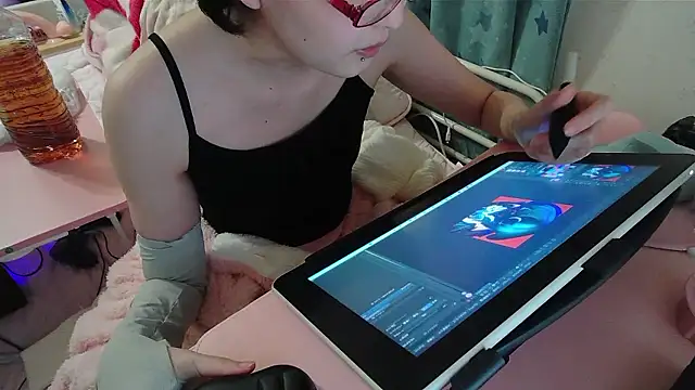 Haohchang live sex cam