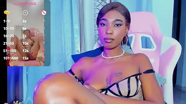 myblackdoope webcam