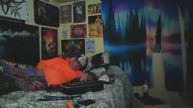 Mic_Oxinner webcam