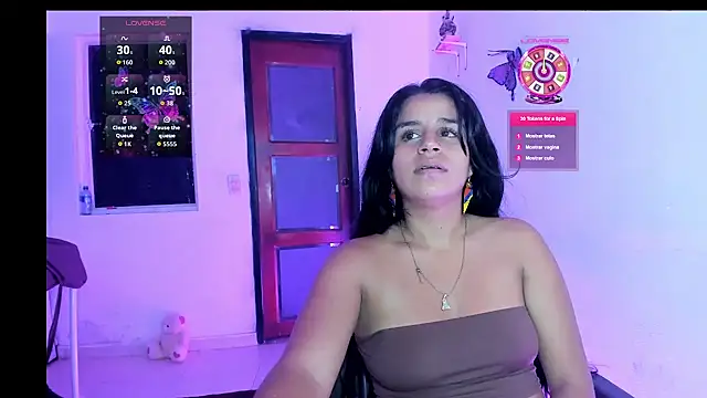 MeliSweet webcam