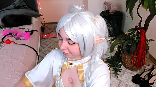 AlexxisSkky webcam