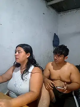 ParejaCurvy20 webcam