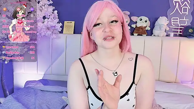 Im_yukii webcam