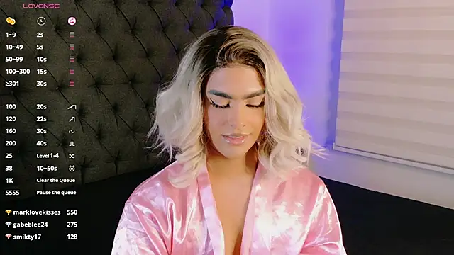Scarlethvhonparker webcam