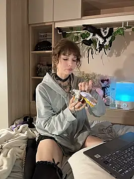 HarinS2 webcam