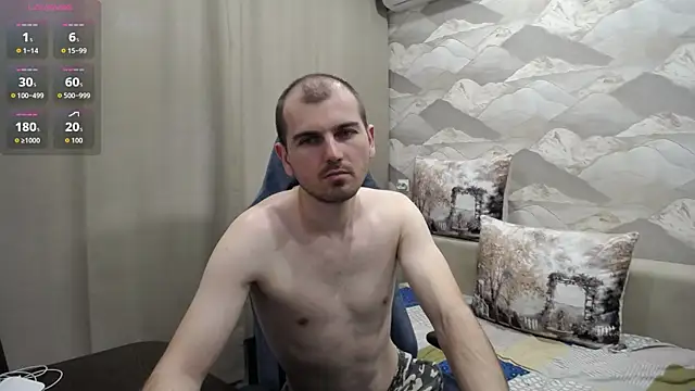 SerzhKorol1 live cam on StripChat