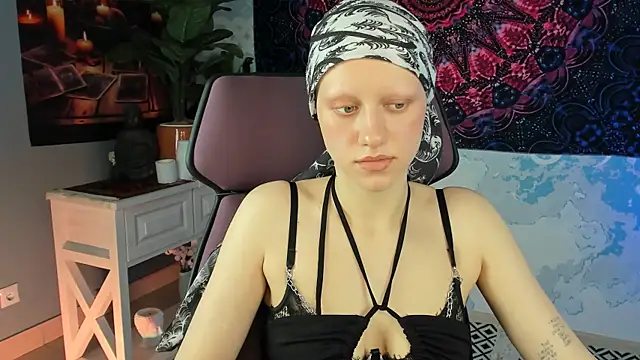 LidaDarknet live cam on StripChat