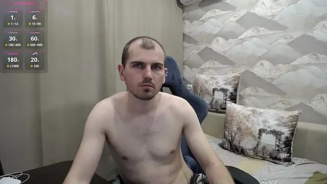 SerzhKorol1 live cam on StripChat