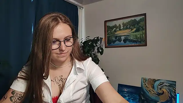 DainaCampagnini webcam