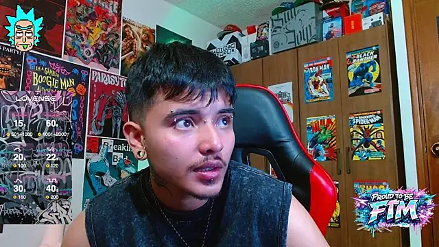 Hgp3riodictabl3 webcam