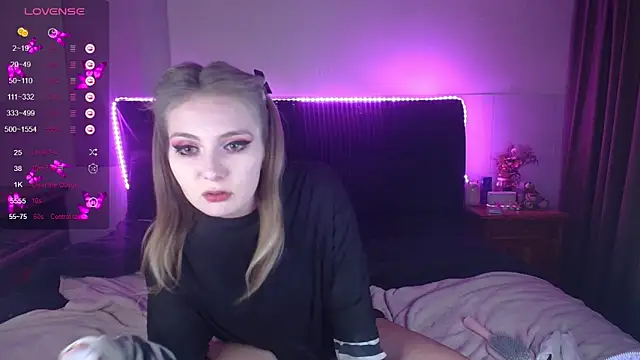 ammyska webcam