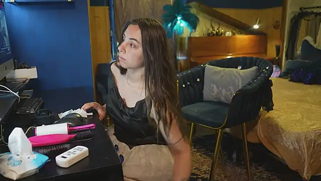 VanessaDoyle webcam