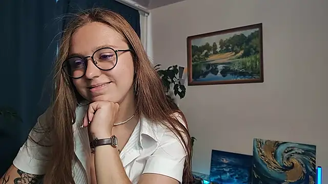 DainaCampagnini webcam
