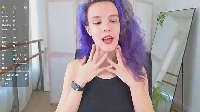 AuraLaunni webcam