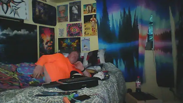 Mic_Oxinner webcam
