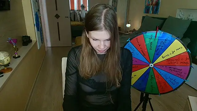 ReginaSparkle webcam