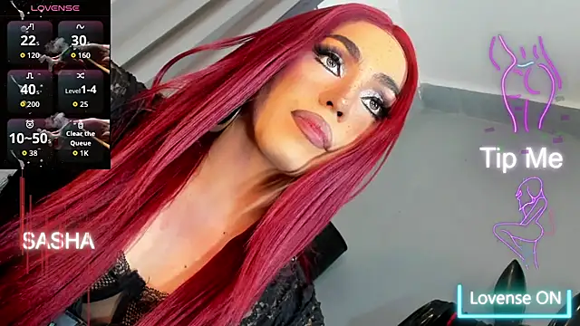 DominaAurumXXX webcam