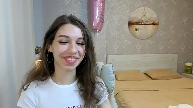 KellyShines webcam