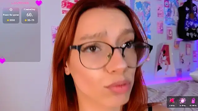 CindyMoriLove webcam