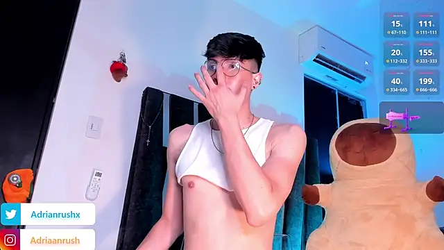 AdrianRushx webcam