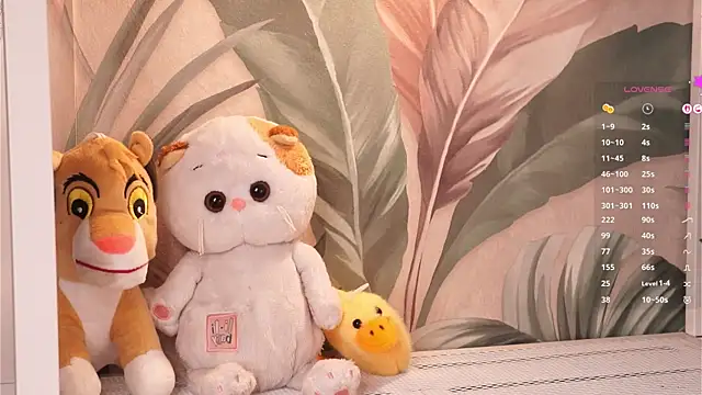 TeishaBoklund webcam