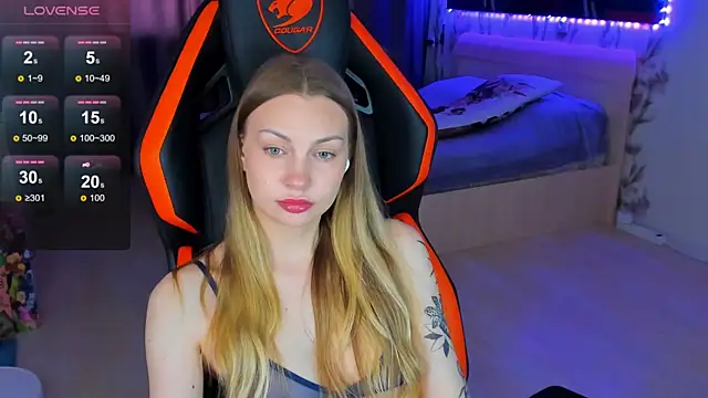 BiMolly webcam