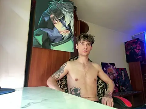 Mike_severi2 webcam