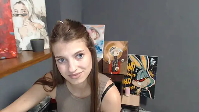 felicity_gold webcam