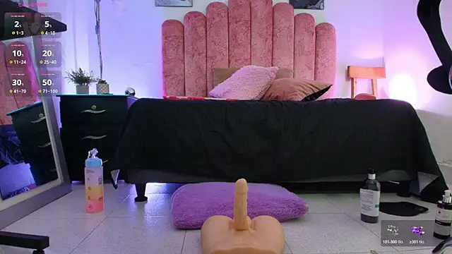 Allison_Dubois webcam