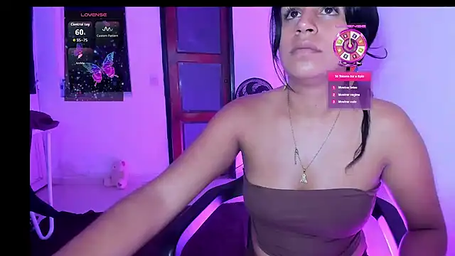 MeliSweet webcam